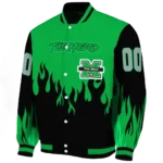 customized-marshall-thundering-herd-flame-border-green-black-varsity-jacket-best-selling.webp