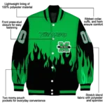 customized-marshall-thundering-herd-flame-border-green-black-varsity-jacket-best-selling.webp