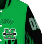 customized-marshall-thundering-herd-flame-border-green-black-varsity-jacket-best-selling.webp