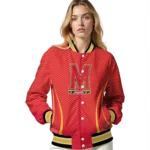 customized-maryland-terrapins-chevron-arrow-red-varsity-jacket-best-selling.webp