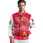 customized-maryland-terrapins-ferris-arena-red-white-varsity-jacket-best-selling.webp