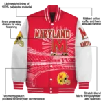 customized-maryland-terrapins-ferris-arena-red-white-varsity-jacket-best-selling.webp