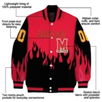 customized-maryland-terrapins-flame-border-red-black-varsity-jacket-best-selling.webp