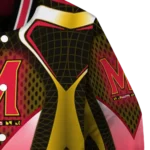 customized-maryland-terrapins-mesh-chest-gold-black-varsity-jacket-best-selling.webp