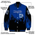 customized-memphis-tigers-flame-border-blue-black-varsity-jacket-best-selling.webp