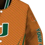 customized-miami-hurricanes-chevron-arrow-orange-varsity-jacket-best-selling.webp