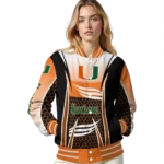 customized-miami-hurricanes-mesh-effect-orange-black-varsity-jacket-best-selling.webp