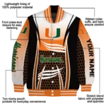 customized-miami-hurricanes-mesh-effect-orange-black-varsity-jacket-best-selling.webp