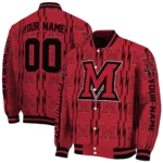 customized-miami-redhawks-bolt-stripe-red-varsity-jacket-best-selling.webp