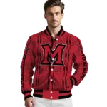 customized-miami-redhawks-bolt-stripe-red-varsity-jacket-best-selling.webp