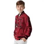 customized-miami-redhawks-bolt-stripe-red-varsity-jacket-best-selling.webp