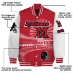 customized-miami-redhawks-ferris-arena-red-white-varsity-jacket-best-selling.webp