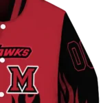 customized-miami-redhawks-flame-border-red-black-varsity-jacket-best-selling.webp