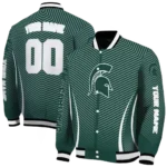 customized-michigan-state-spartans-chevron-arrow-green-varsity-jacket-best-selling.webp