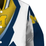 customized-michigan-wolverines-v-stripes-blue-white-varsity-jacket-best-selling.webp