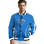 customized-middle-tennessee-blue-raiders-chevron-arrow-blue-varsity-jacket-best-selling.webp