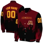 customized-minnesota-golden-gophers-flame-border-maroon-black-varsity-jacket-best-selling.webp