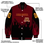 customized-minnesota-golden-gophers-flame-border-maroon-black-varsity-jacket-best-selling.webp