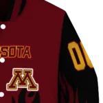 customized-minnesota-golden-gophers-flame-border-maroon-black-varsity-jacket-best-selling.webp