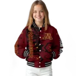 customized-minnesota-golden-gophers-hexagon-cluster-maroon-black-varsity-jacket-best-selling.webp