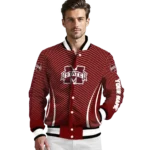 customized-mississippi-state-bulldogs-chevron-arrow-maroon-varsity-jacket-best-selling.webp