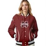 customized-mississippi-state-bulldogs-chevron-arrow-maroon-varsity-jacket-best-selling.webp