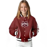 customized-mississippi-state-bulldogs-chevron-arrow-maroon-varsity-jacket-best-selling.webp