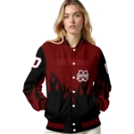 customized-mississippi-state-bulldogs-flame-border-maroon-black-varsity-jacket-best-selling.webp