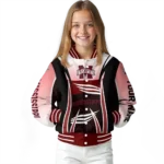 customized-mississippi-state-bulldogs-mesh-effect-maroon-black-varsity-jacket-best-selling.webp