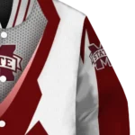customized-mississippi-state-bulldogs-v-stripes-maroon-white-varsity-jacket-best-selling.webp