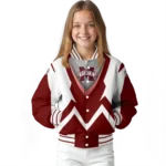 customized-mississippi-state-bulldogs-v-stripes-maroon-white-varsity-jacket-best-selling.webp