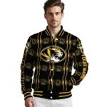 customized-missouri-tigers-bolt-stripe-black-varsity-jacket-best-selling.webp