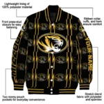 customized-missouri-tigers-bolt-stripe-black-varsity-jacket-best-selling.webp