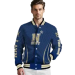 customized-navy-midshipmen-chevron-arrow-blue-varsity-jacket-best-selling.webp