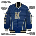 customized-navy-midshipmen-chevron-arrow-blue-varsity-jacket-best-selling.webp