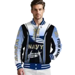 customized-navy-midshipmen-mesh-effect-blue-black-varsity-jacket-best-selling.webp