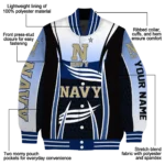 customized-navy-midshipmen-mesh-effect-blue-black-varsity-jacket-best-selling.webp