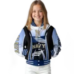 customized-navy-midshipmen-mesh-effect-blue-black-varsity-jacket-best-selling.webp