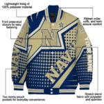 customized-navy-midshipmen-star-burst-blue-varsity-jacket-best-selling.webp