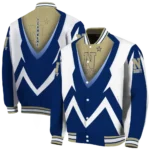 customized-navy-midshipmen-v-stripes-blue-white-varsity-jacket-best-selling.webp