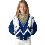 customized-navy-midshipmen-v-stripes-blue-white-varsity-jacket-best-selling.webp