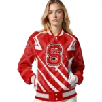 customized-nc-state-wolfpack-chevron-angles-red-varsity-jacket-best-selling.webp