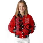 customized-nc-state-wolfpack-hexagon-cluster-red-black-varsity-jacket-best-selling.webp