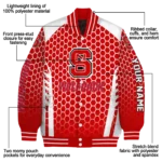 customized-nc-state-wolfpack-hexagon-grid-red-varsity-jacket-best-selling.webp