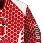 customized-nc-state-wolfpack-hexagon-grid-red-varsity-jacket-best-selling.webp
