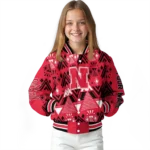 customized-nebraska-cornhuskers-pyramid-shapes-red-varsity-jacket-best-selling.webp