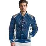 customized-nevada-wolf-pack-hexagon-grid-blue-varsity-jacket-best-selling.webp