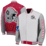 customized-new-mexico-lobos-speckled-arms-red-gray-varsity-jacket-best-selling.webp