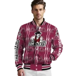 customized-new-mexico-state-aggies-bolt-stripe-crimson-varsity-jacket-best-selling.webp
