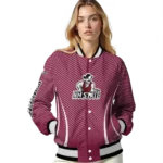 customized-new-mexico-state-aggies-chevron-arrow-crimson-varsity-jacket-best-selling.webp